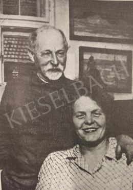  Medgyessy, Ferenc - Ferenc Medgyessy and his wife, 1940